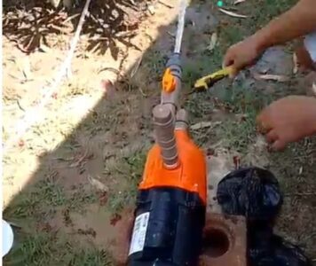 poço canas manutenção 2